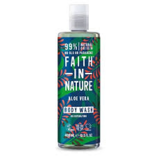 Body Wash Aloe